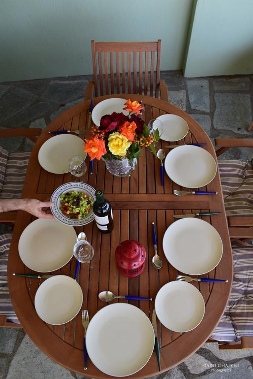 Isabel Artemis Apartment Khorevtón Ngoại thất bức ảnh