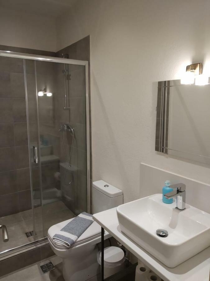 Isabel Artemis Apartment Khorevtón Ngoại thất bức ảnh