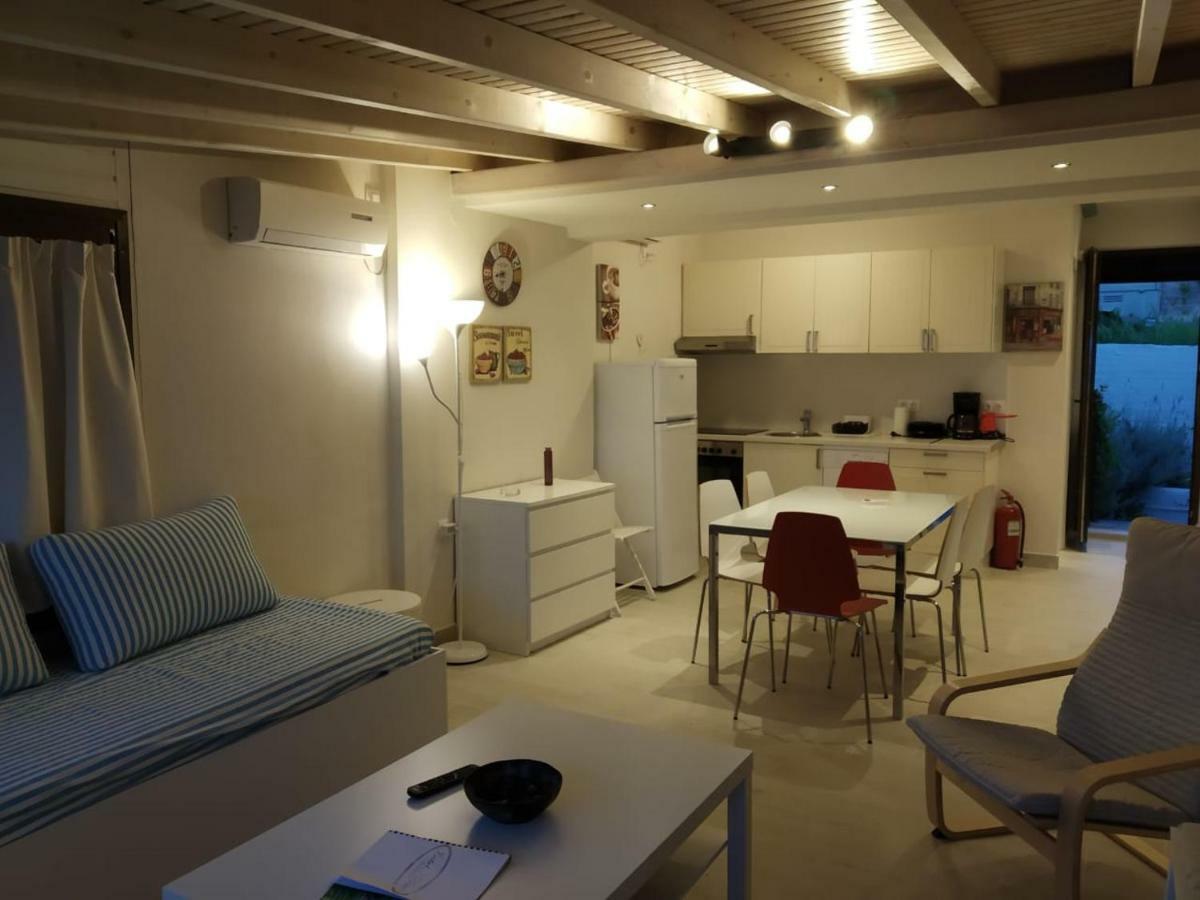 Isabel Artemis Apartment Khorevtón Ngoại thất bức ảnh