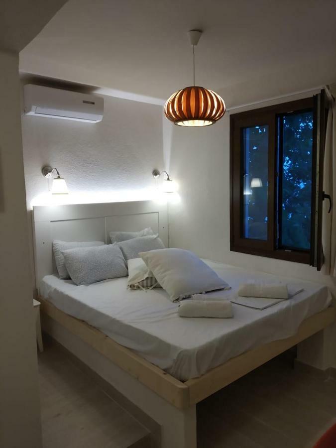 Isabel Artemis Apartment Khorevtón Ngoại thất bức ảnh